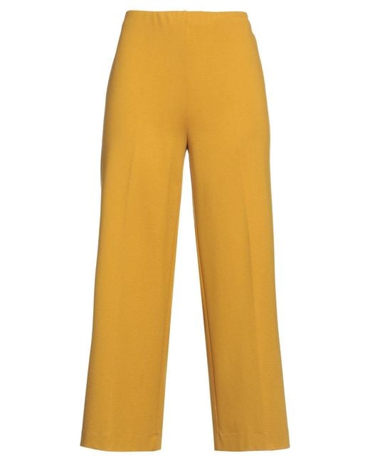 Liu Jo Orange Pants