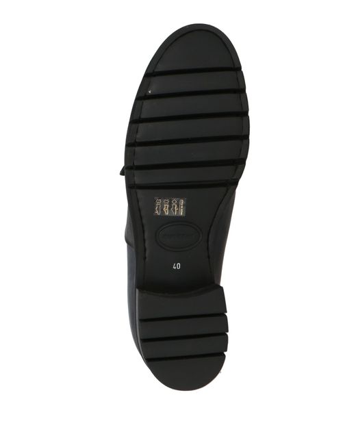 Calpierre Black Loafer