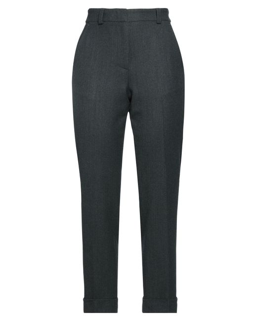 Cappellini By Peserico Gray Trouser