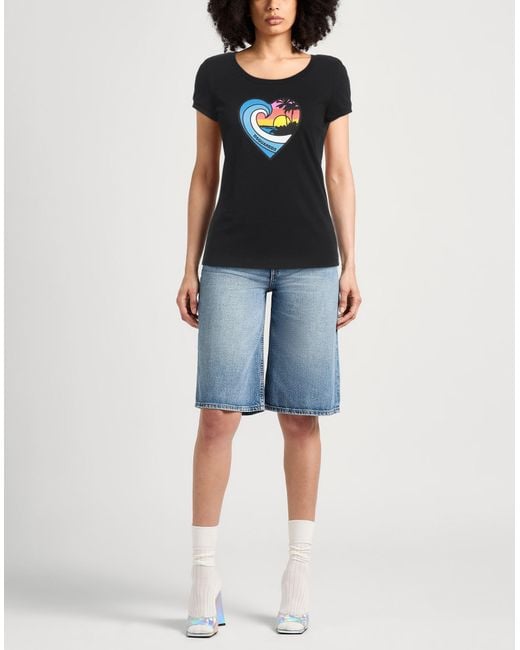 DSquared² Black T-shirt