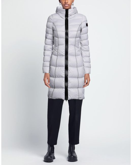 Peuterey Gray Puffer