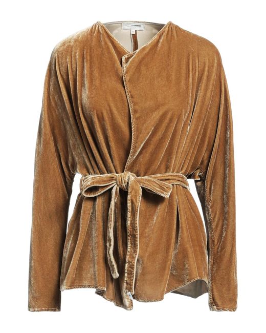 Antonelli Brown Jacket