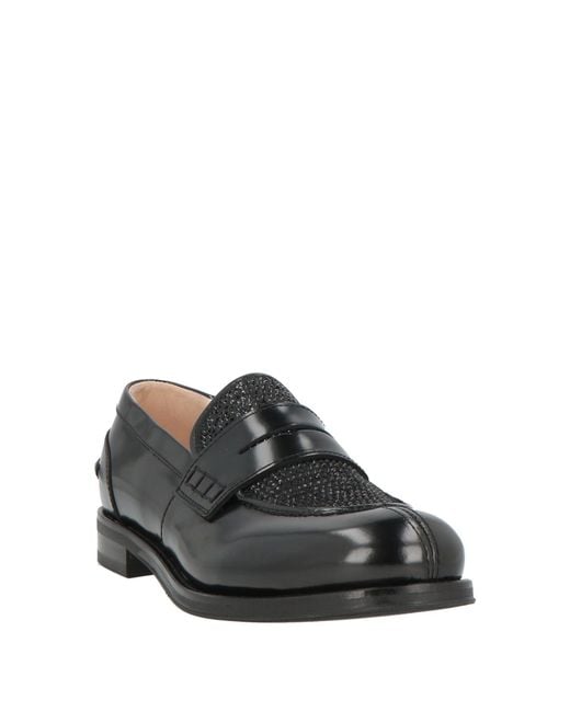 N°21 Black Mokassin