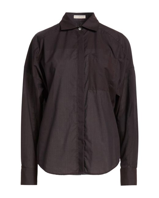 Camicettasnob Black Shirt