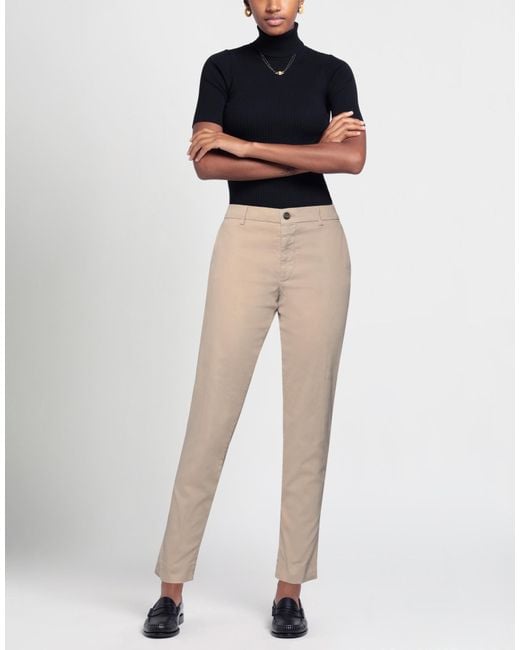 Berwich Natural Pants
