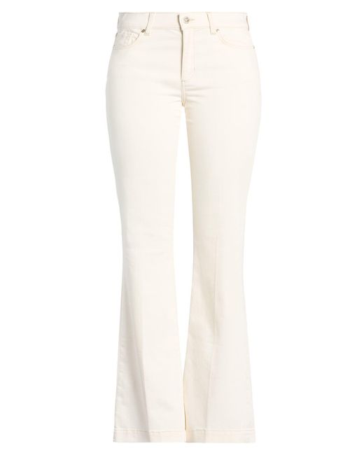 Liu Jo White Jeanshose