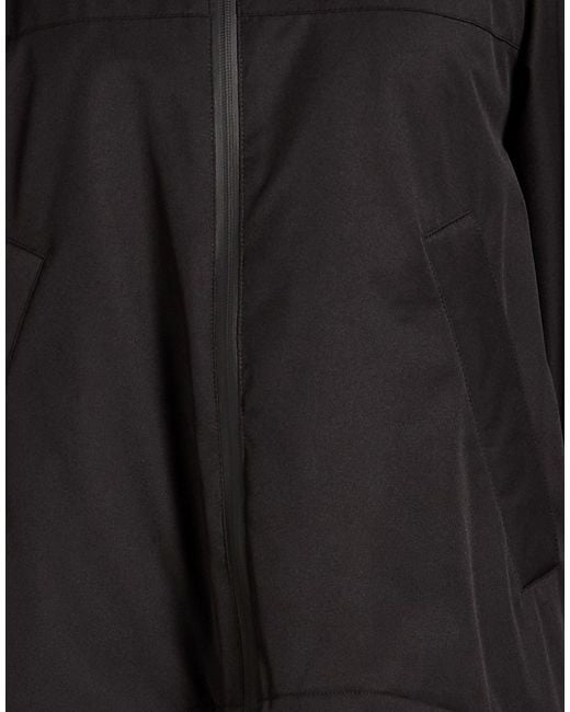 Max Mara Black Leisure Jacket Polyester
