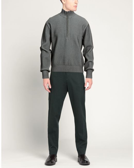BERNER KUHL Gray Sweaters for men