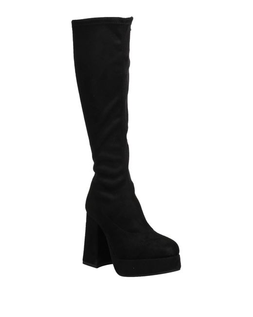 Ovyè Black Boot