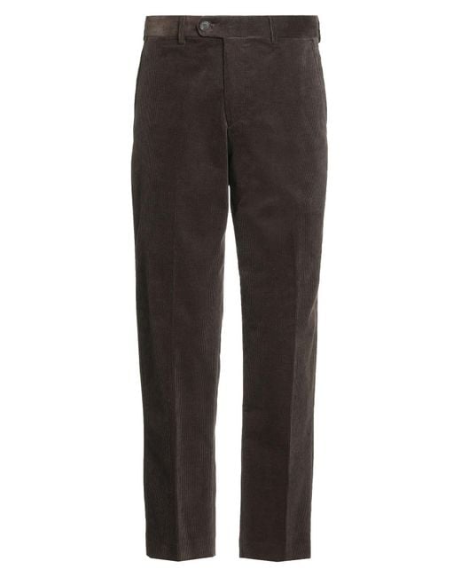 SELECTED Gray Trouser for men