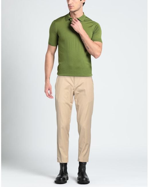 Gaelle Paris Natural Trouser for men