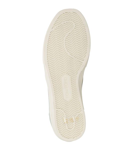 Tom Ford Green Trainers for men