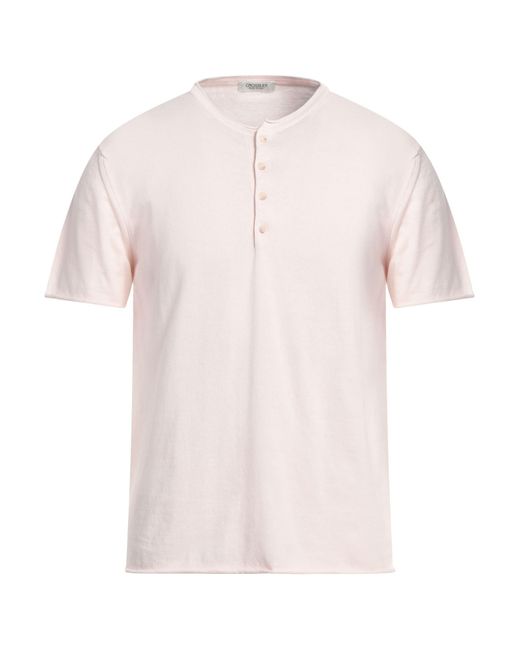 Crossley Pullover in Pink für Herren