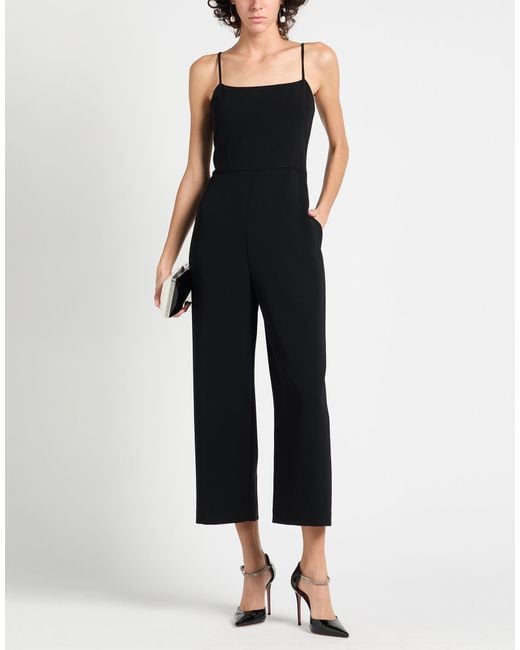 Theory Blue Jumpsuit Triacetate, Polyester
