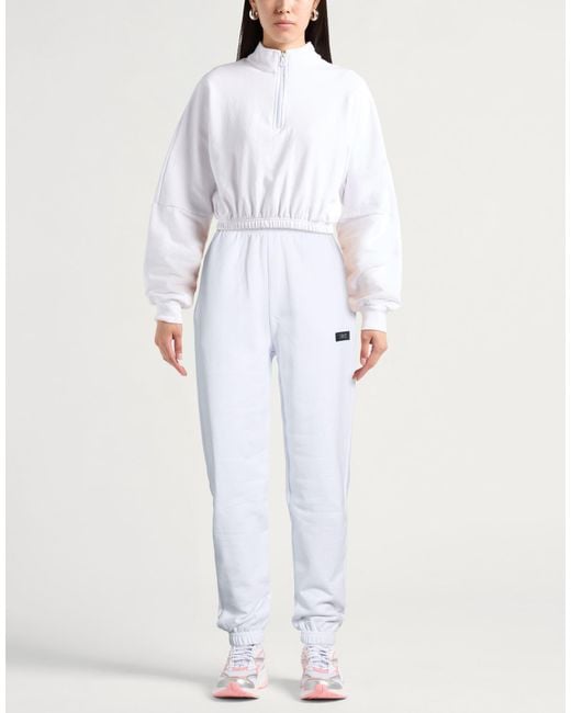 Shoe White Trouser
