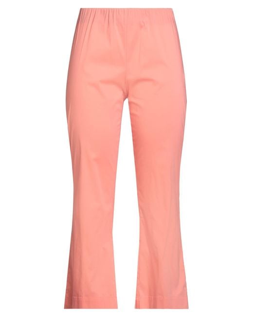 Liviana Conti Pink Trouser