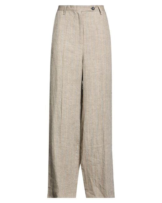 Massimo Alba Natural Trouser