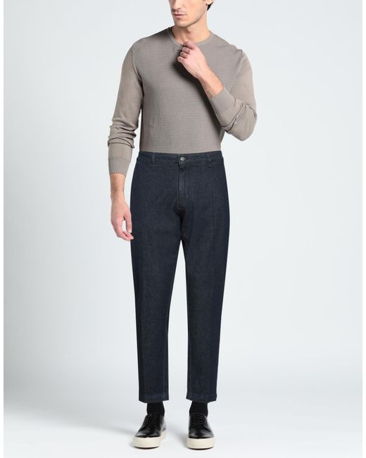 Liu Jo Blue Jeans for men
