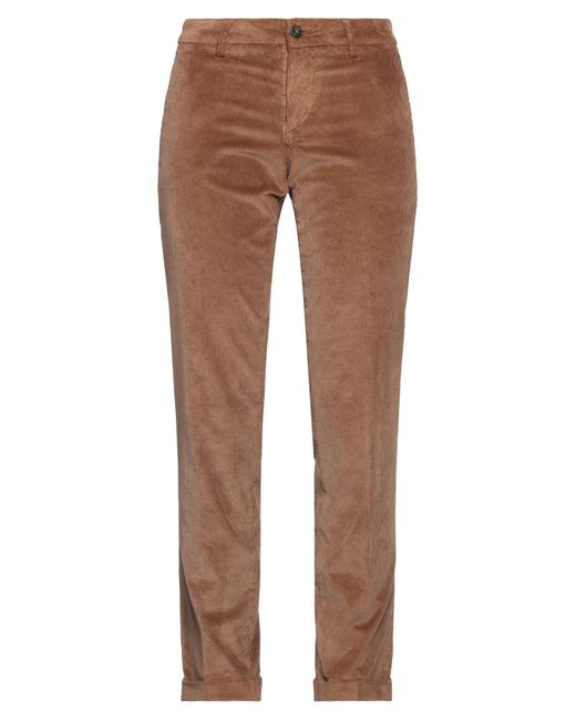 Pantalone di Fay in Brown