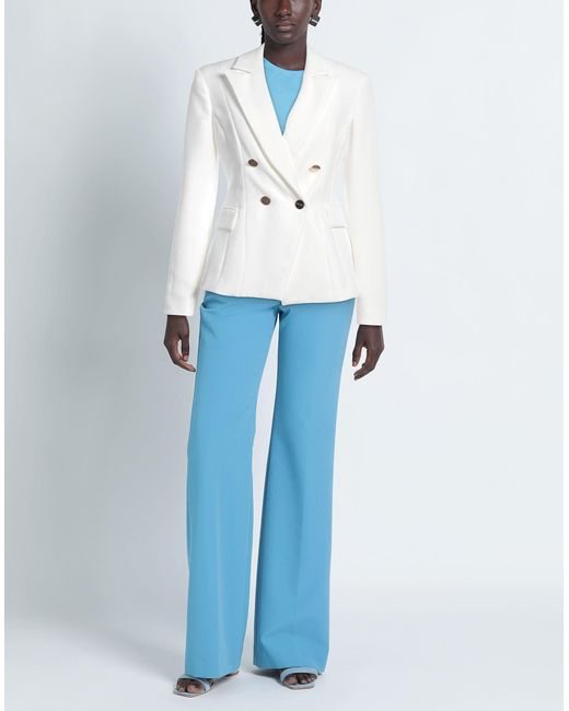 Liu Jo White Blazer
