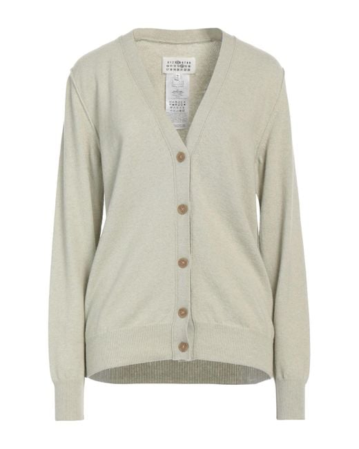 Maison Margiela Multicolor Cardigan