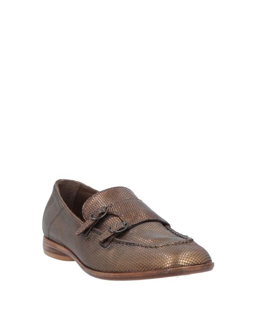 Hundred 100 Brown Loafers