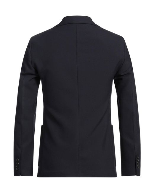 Sandro Blue Blazer for men