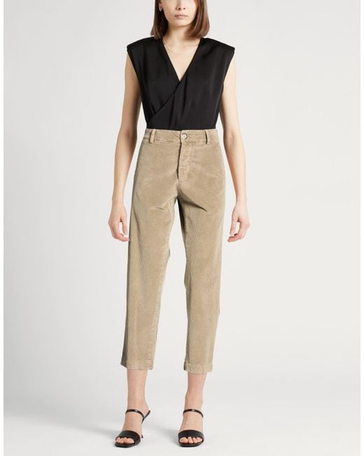 PT Torino Natural Trouser