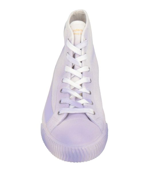 PRO 01 JECT Pink Sneakers