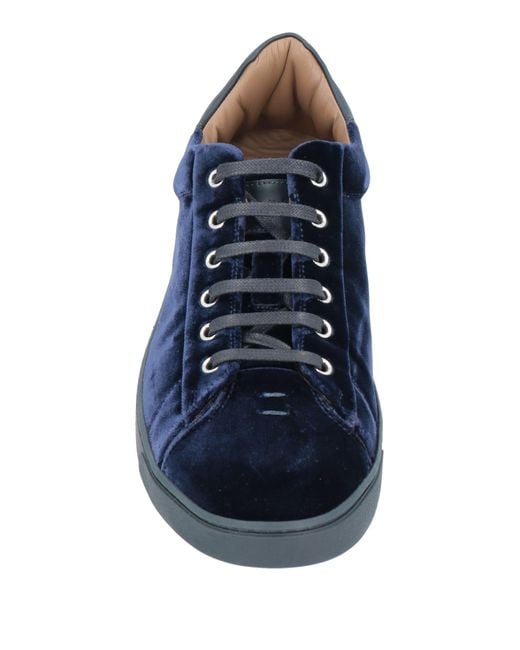 Gianvito Rossi Sneakers in Blue für Herren