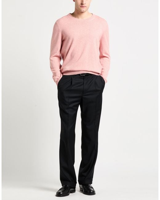 Brunello Cucinelli Pink Sweaters for men