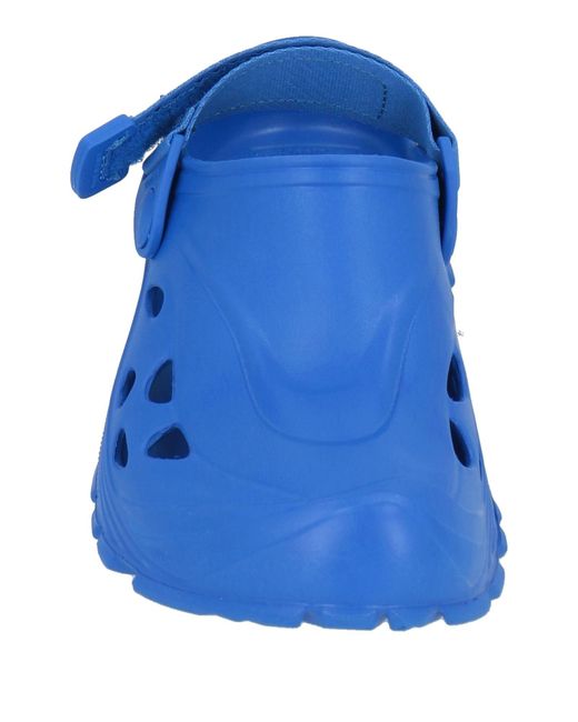 Suicoke Blue Mules & Clogs