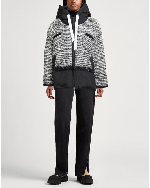Gaelle Paris Black Puffer