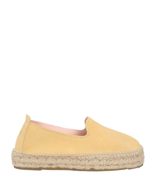 Manebí Natural Espadrilles