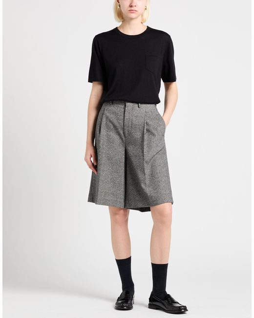 Pullover CRUSH Collection de color Black