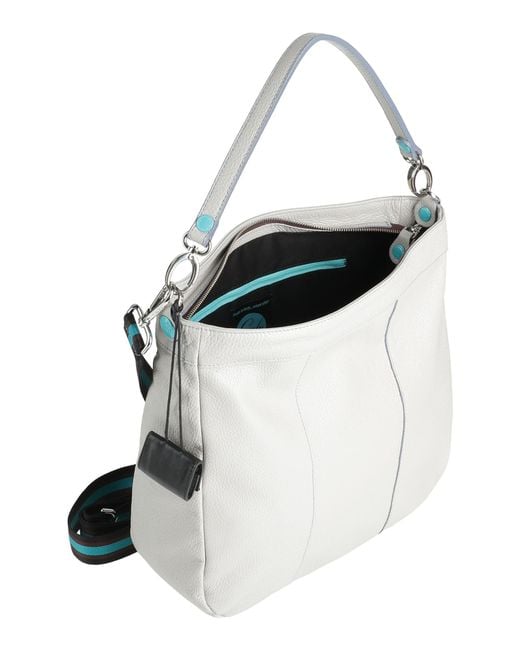 Gabs White Handbag