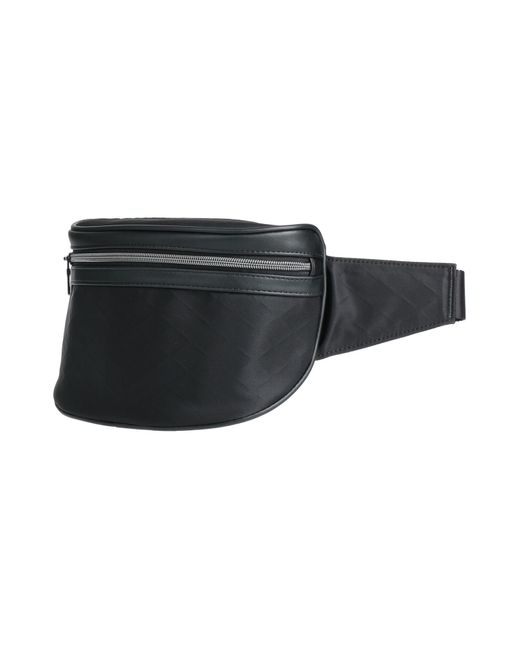 Armani Exchange Black Bum Bag for men