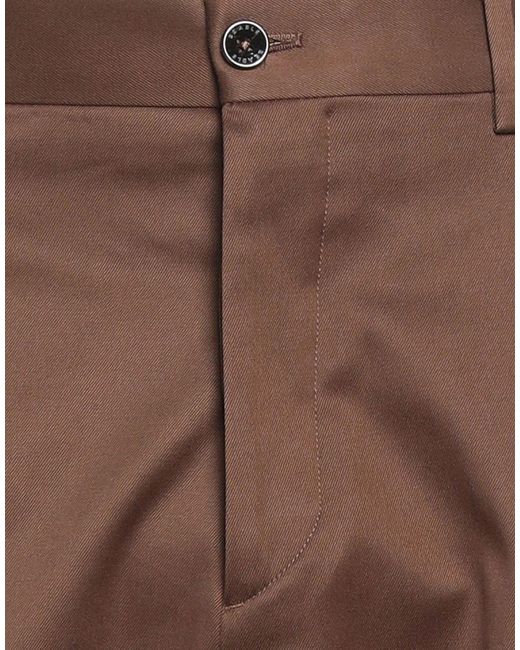 BE ABLE Brown Trouser for men