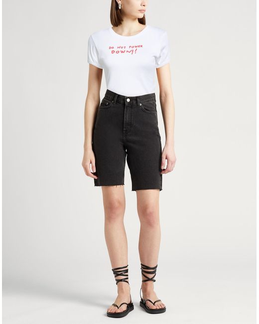 Coperni White T-Shirt Cotton