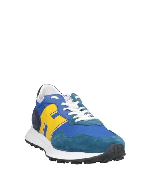 Hogan Blue Sneakers for men