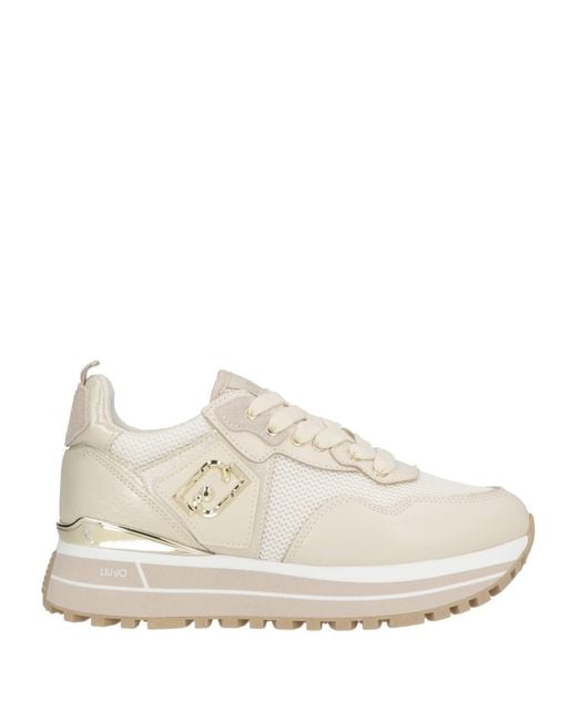 Liu Jo White Trainers