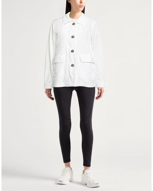 Colmar White Jacket