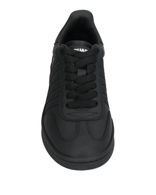 DSquared² Black Trainers