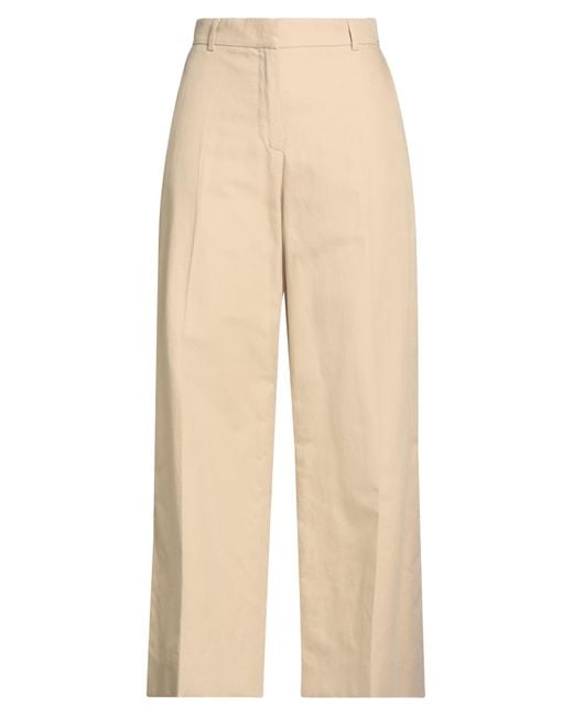 Weekend by Maxmara Natural Trouser