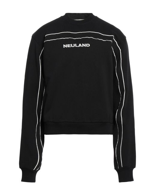 GmbH Black Sweatshirt for men