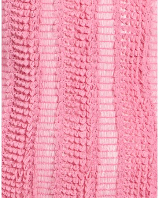 Roberta Einer Pink Top Polyester