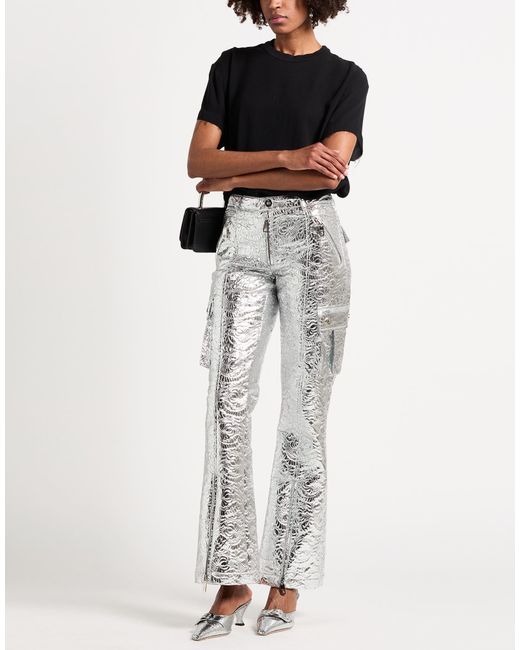 Dolce & Gabbana Gray Trouser