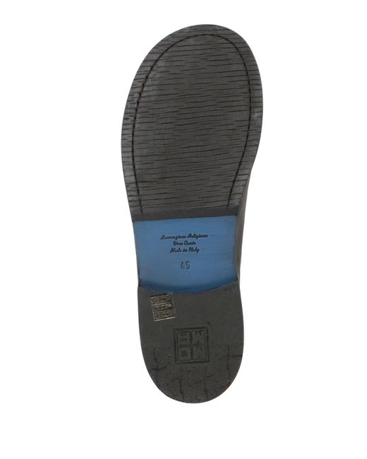 Moma Gray Loafer for men