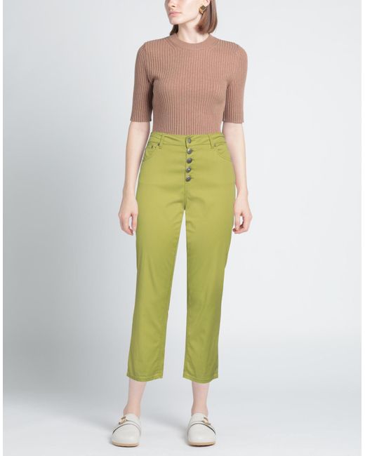 Dondup Green Trouser