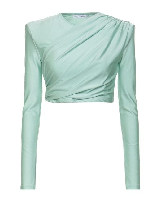 House of Amen Green Top